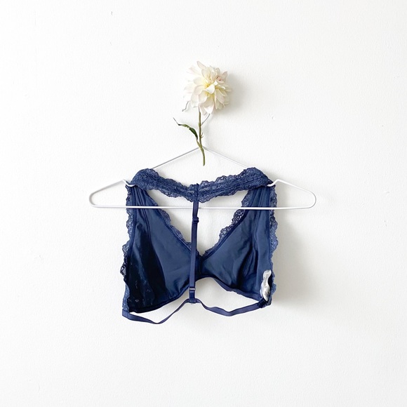 2/$20 Express Halter Bralette - Picture 2 of 4